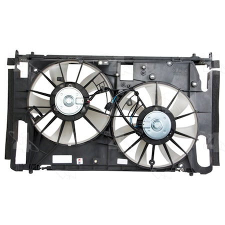 Four Seasons Toyota Rav4 12-06 Rad-Cond Fan, 76266 76266